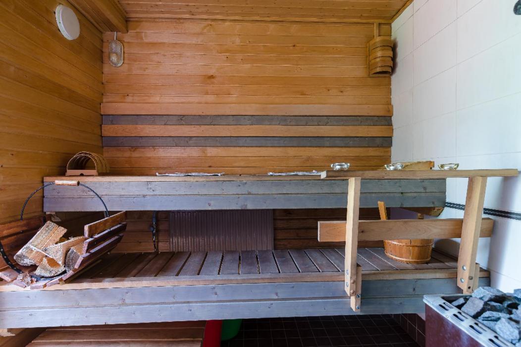 Poppelstrand Nuuksio, Pet Friendly Guest Apartment Exteriér fotografie